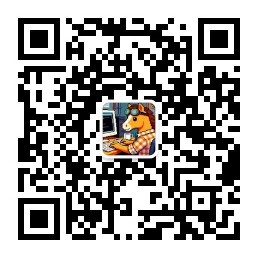 微信公众号二维码